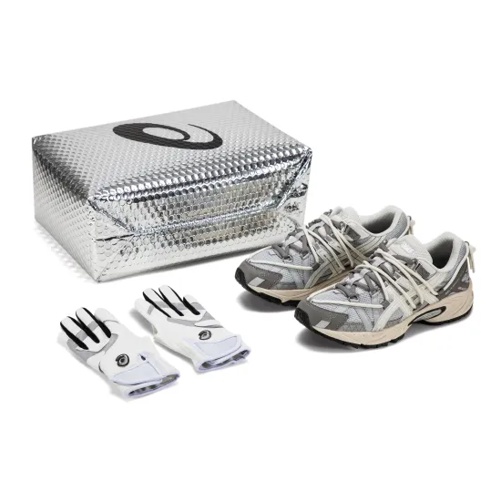 Asics Gel-Kahana TR Running Shoes Unisex Low-top Gray
