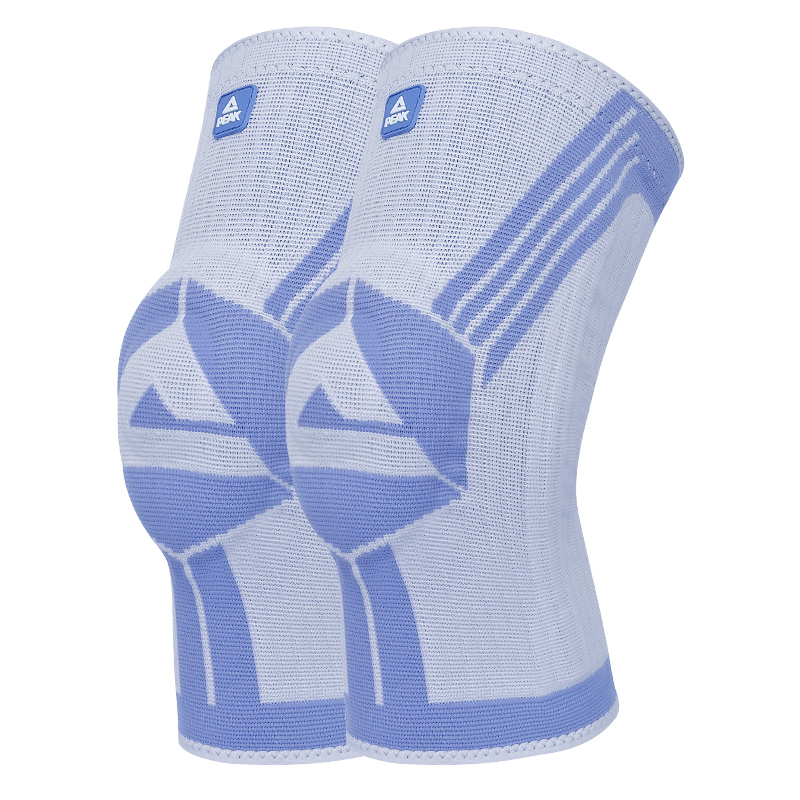 Basketball polyurethane elastic sports breathable knee pads for gym for men and women, for running