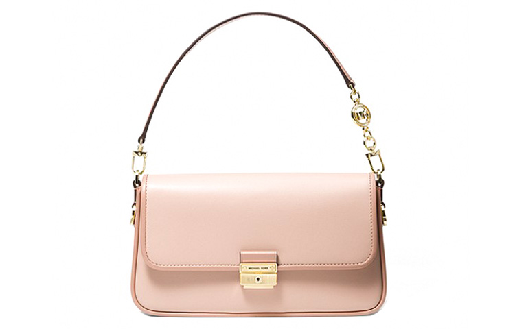 Женская сумка MICHAEL KORS Bradshaw (розовая)