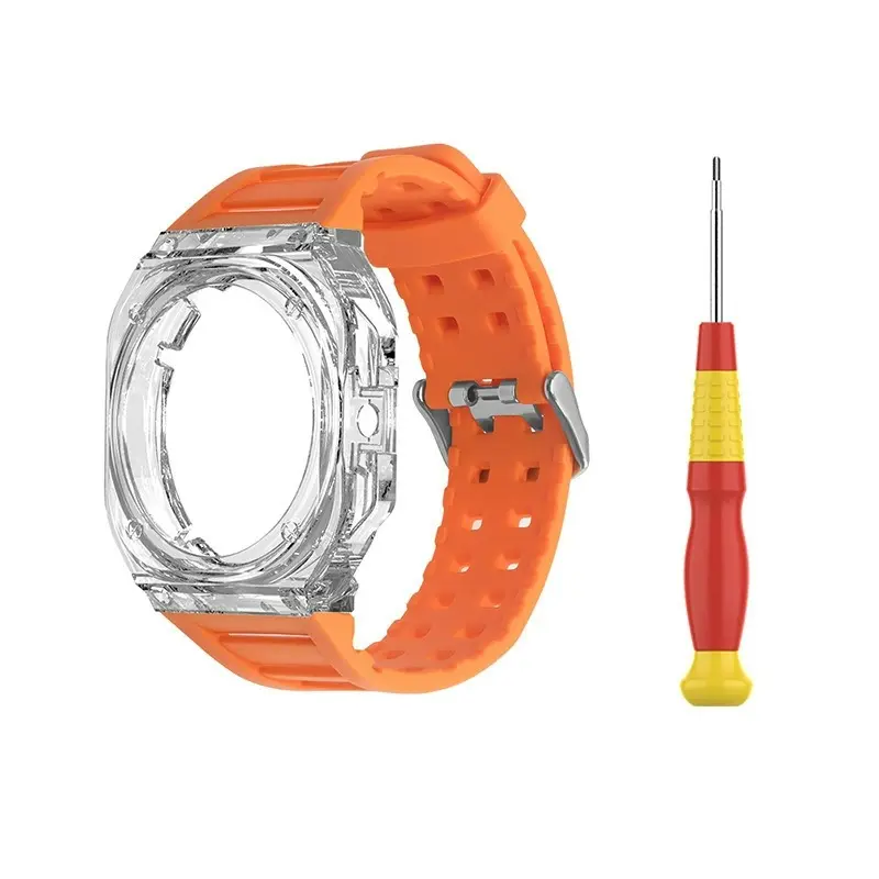 Biaodaige Watch Band Huawei Compatibility Silicone Material