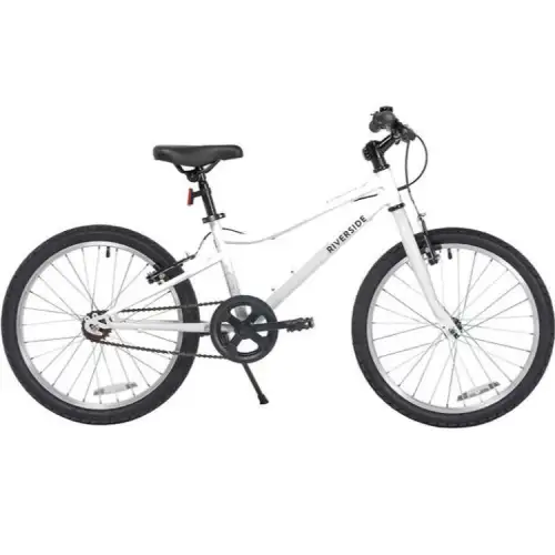 Decathlon, bike disc brake, children's bicycle, for teenagers, 20 inch