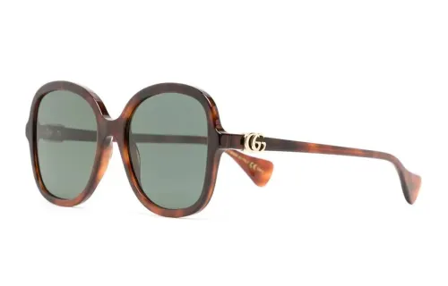 GUCCI Eyewear Square Frame Sunglasses
