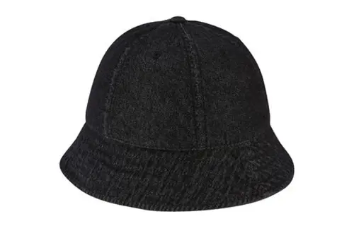 New Balance Cotton Bucket Hats Men's Black