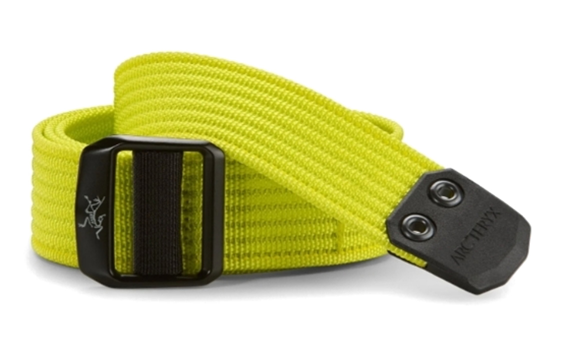 Ремень Arcteryx (черный)