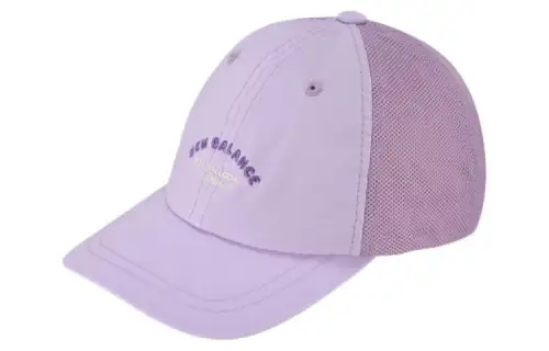 New Balance Baseball Caps Kids' Purple