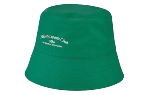 New Balance Bucket Hats Men's Green