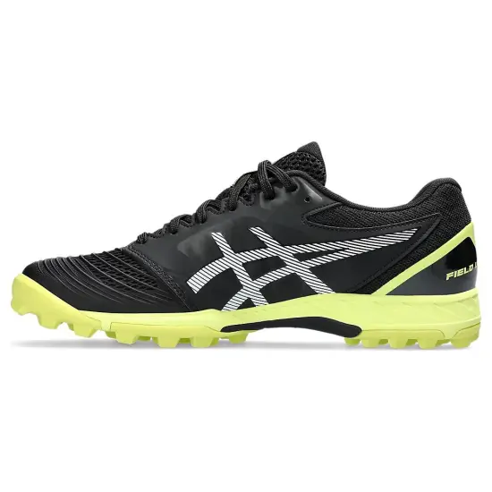 Asics Field Ultimate Ff 2 'Black Glow Yellow'