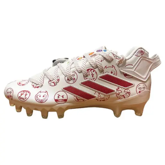 Freak Adidas 22 'Big Mood Power Red' Dick's Sporting Goods Exclusive