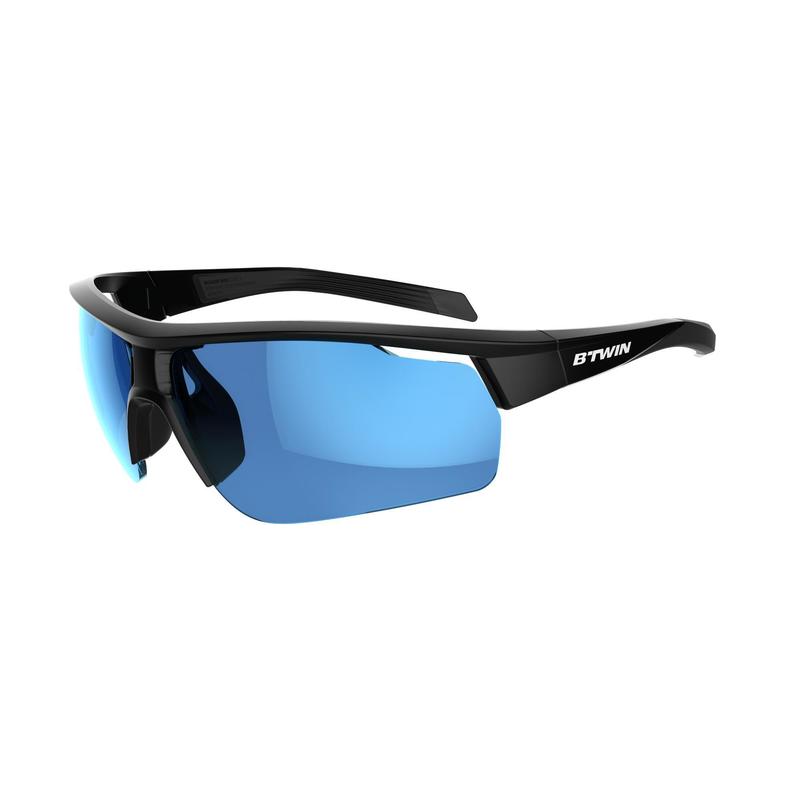 Decathlon DECATHLON ROCKRIDER, same style for men and women, sunshade discoloration for daily driving and running, windproof, durable and anti-fall, anti-splash, cycling glasses