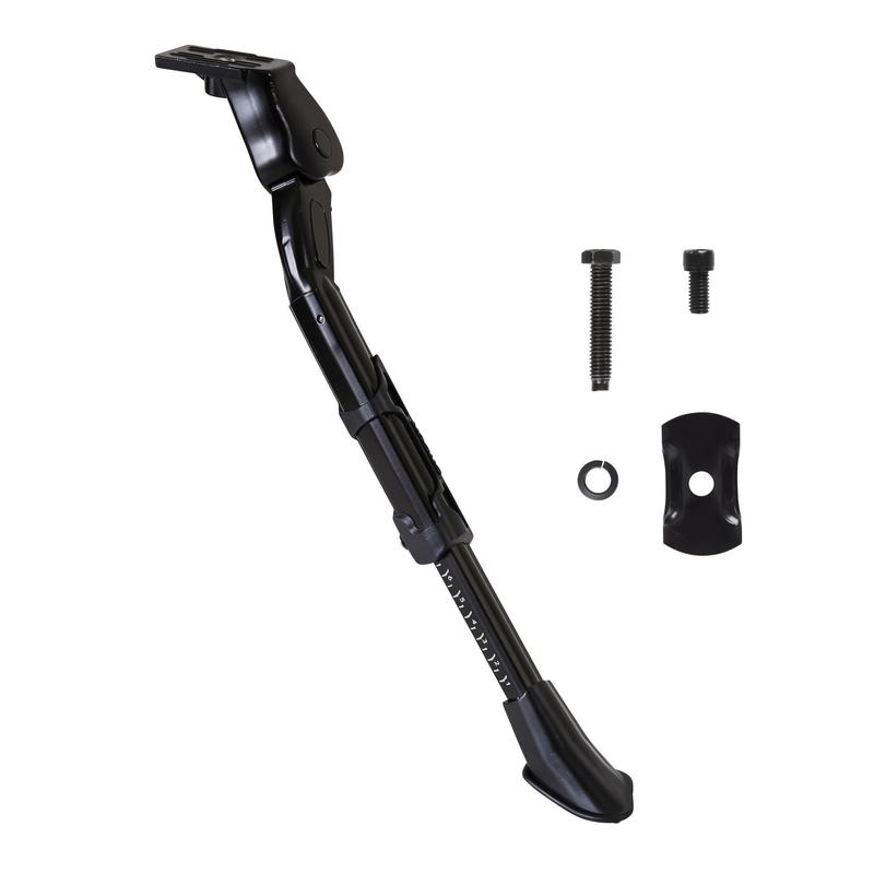 Decathlon, bike for cycling, adjustable durable tripod