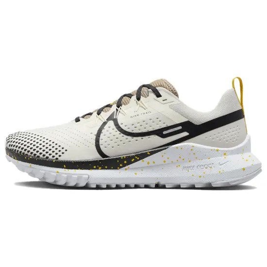 Nike Pegasus Trail 4 Running Shoes Men Low-top Mi/Black/White