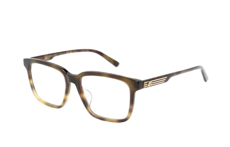 Gucci Square Frame Glasses
