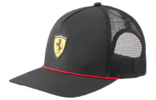 PUMA Baseball Caps Unisex Black