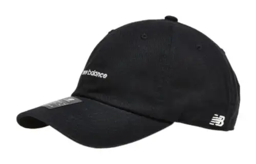 New Balance Baseball Caps Men's Black