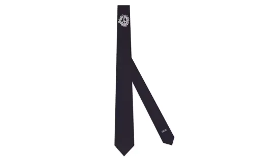 DIOR Ties Men's Blue