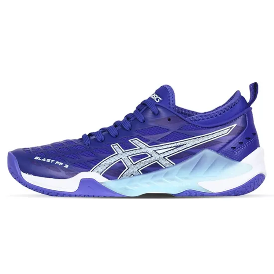 Asics Women's Blast FF 3 'Eggplant Aquamarine'