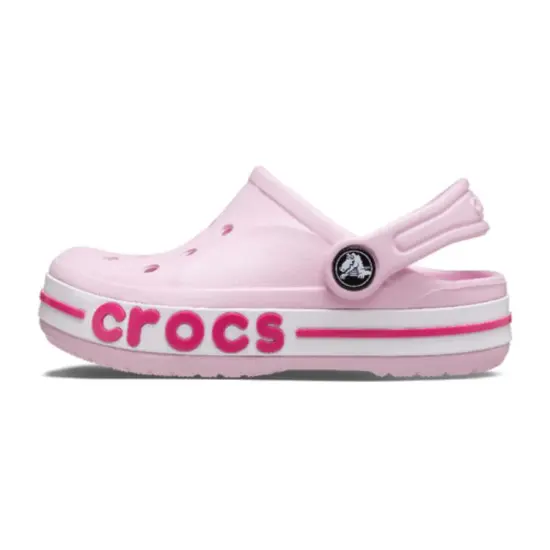 Crocs Bayaband Kids Sandals Kids Pink