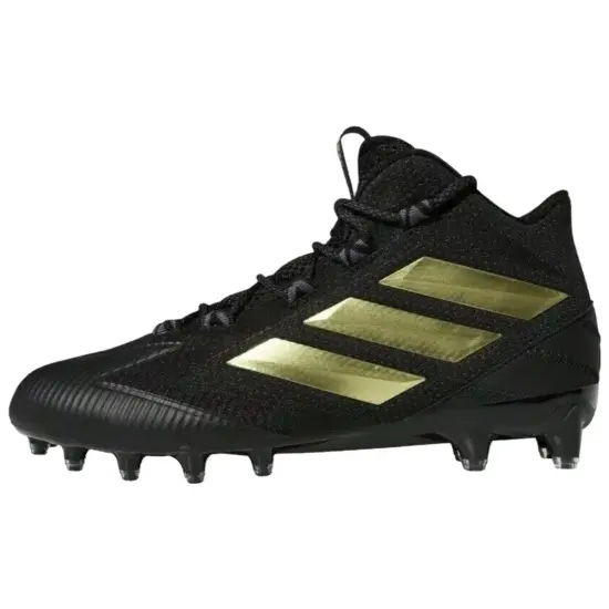 Adidas Soccer Shoes Men Low-Top Black