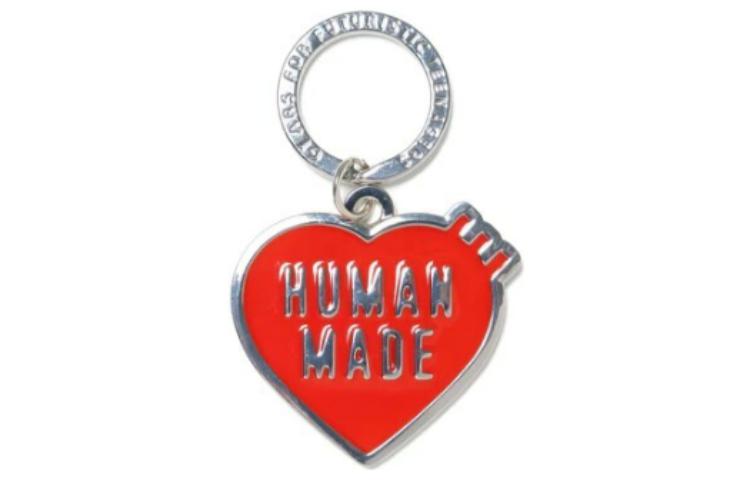 Брелоки Human Made