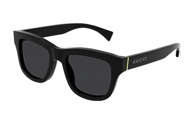 GUCCI Eyewear Logo print Arm Sunglasses