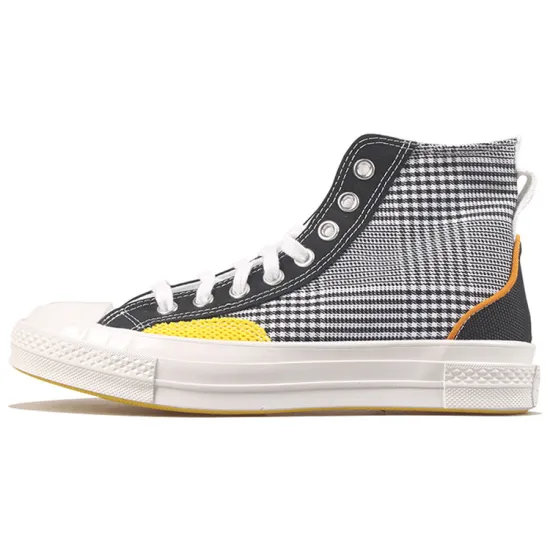 Converse Chuck 70 High 'Hacked Fashion - Black Speed Yellow'