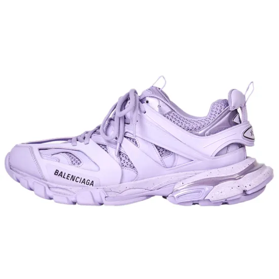 Balenciaga Track Recycled Purple Women's