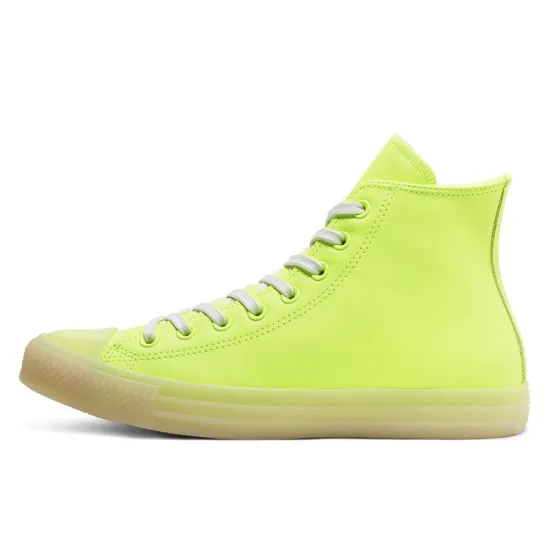 Converse Chuck Taylor All Star Canvas Shoes Unisex High-top Yellow