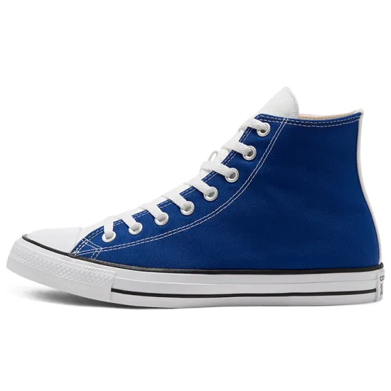 Converse All Star Canvas Shoes Unisex High-top Blue/Red/White