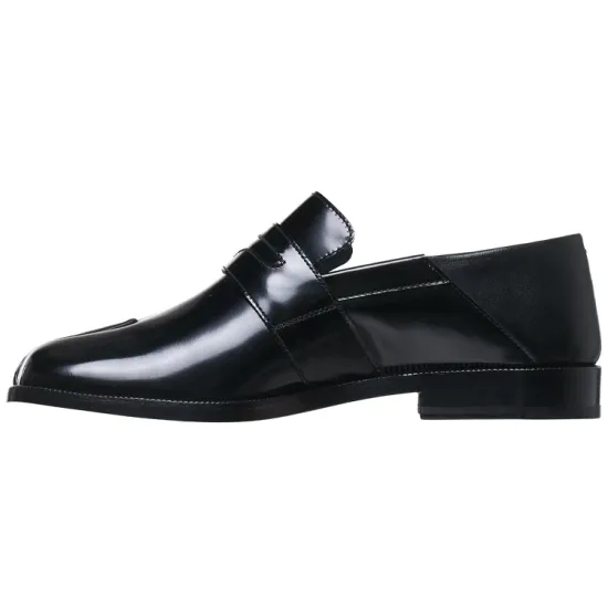 Maison Margiela Tabi Toe Slip On Loafers Women's