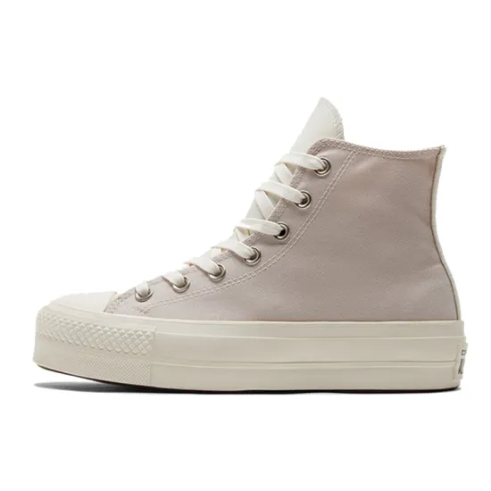 Converse Chuck Taylor All Star Women's Tri-Panel High 'Color Block - Hemp Desert Sand'