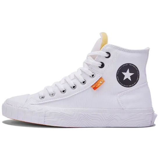 Converse Chuck Taylor All Star Alt Canvas White Black