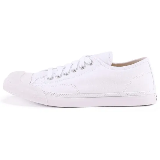 Converse Jack Purcell Canvas Shoes Women's Low-top White