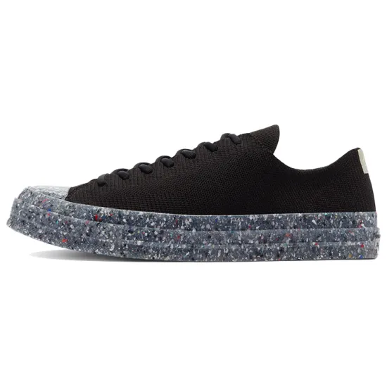Chuck 70 Renew Converse Knit Low 'Black'