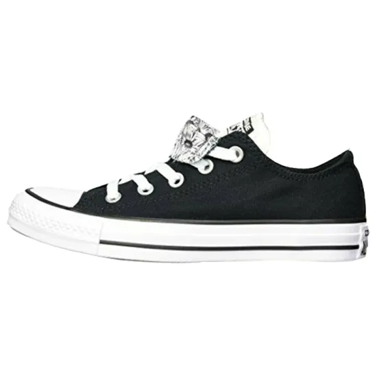 Converse All Star BB Prototype CX Canvas Shoes Women's Low-top Black/White