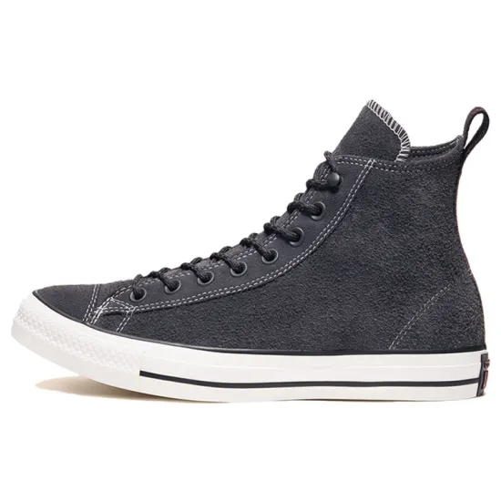 Converse Chuck Taylor All Star Canvas Shoes Unisex High-top Black