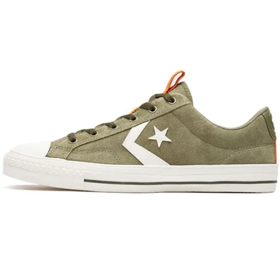 Star Player Converse 'Olive'