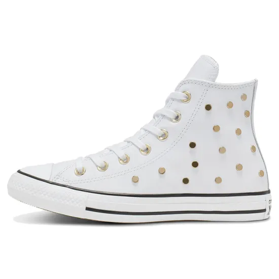 Converse All Star Canvas Shoes Women's High-top White