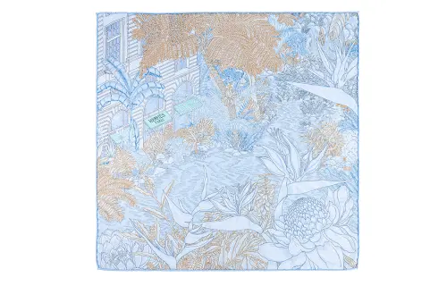 HERMES Faubourg Scarves Women's