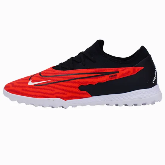 Nike React Phantom Run Flyknit 2 Bright Crimson Black