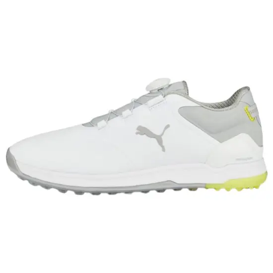 PUMA ProAdapt Alphacat 2.0 'White Grey Yellow'