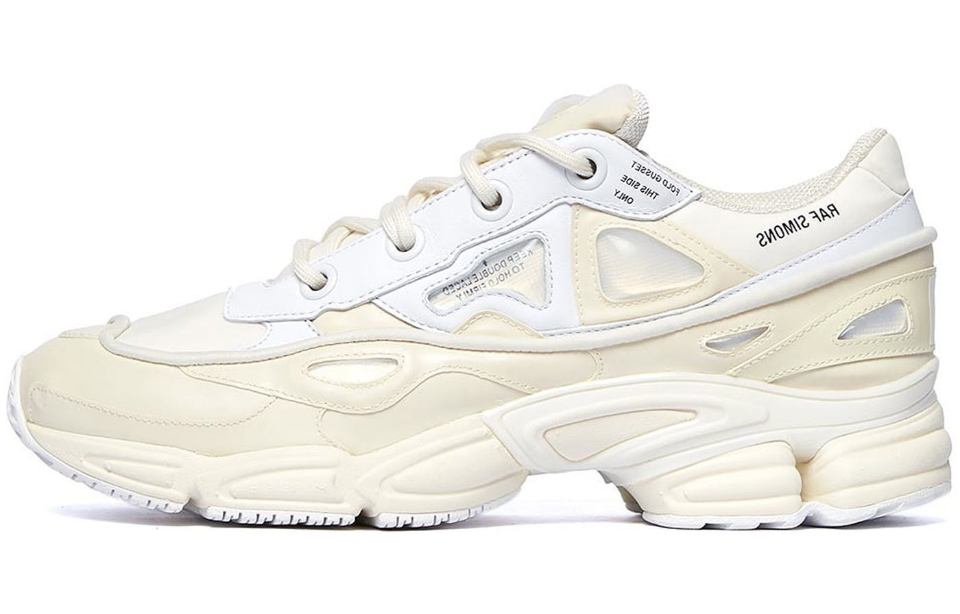 Низкие кроссовки Raf Simons
