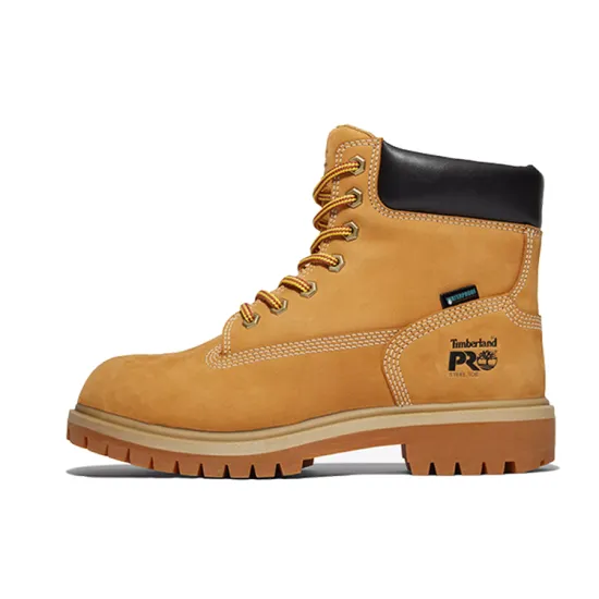 Timberland Crew Outdoor Boots Women's Yellow