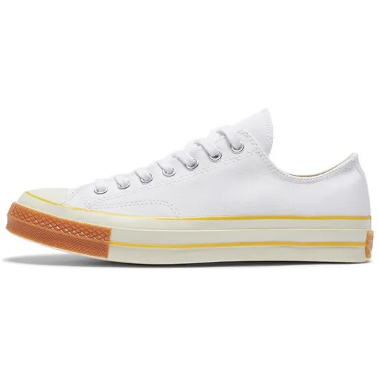 Converse 1970s Canvas Shoes Unisex Low-top White