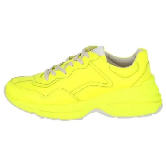 GUCCI Rhyton Low 'Yellow Fluorescent'