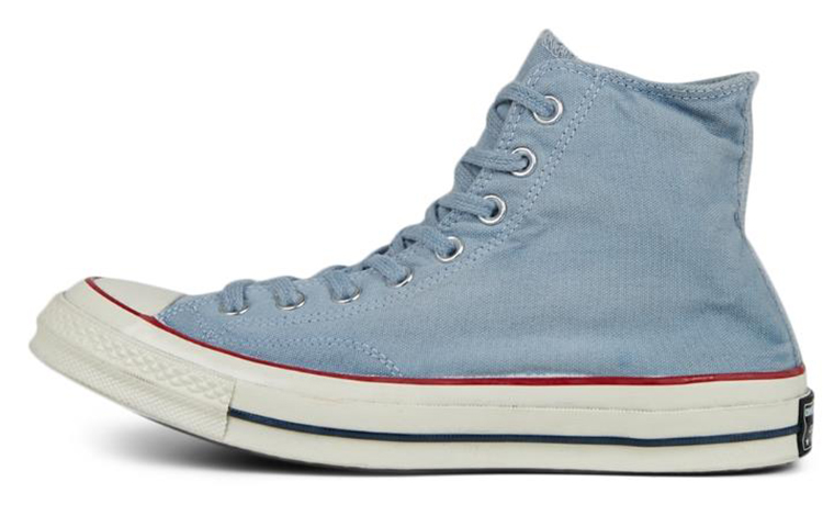 Converse Indigo Dyed Chuck 1970s High Top