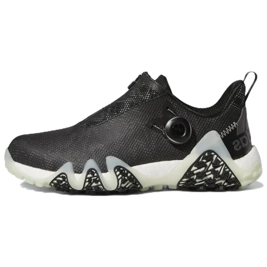 Adidas Codechaos Golf Shoes Women's Low-Top Black