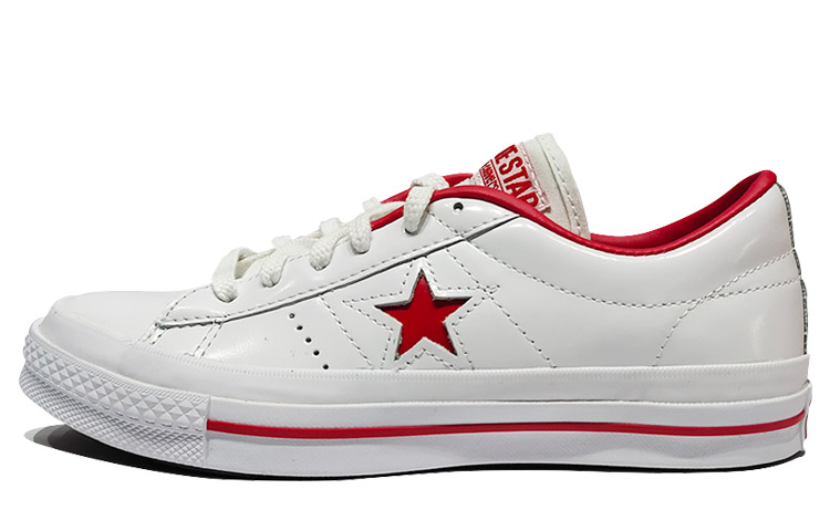 Converse one star one star leather