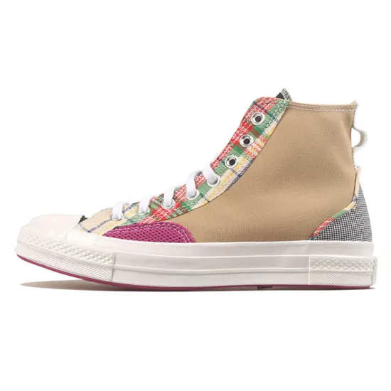 Converse Chuck Taylor All Star 70 Hi Hacked Fashion Nomad Khaki