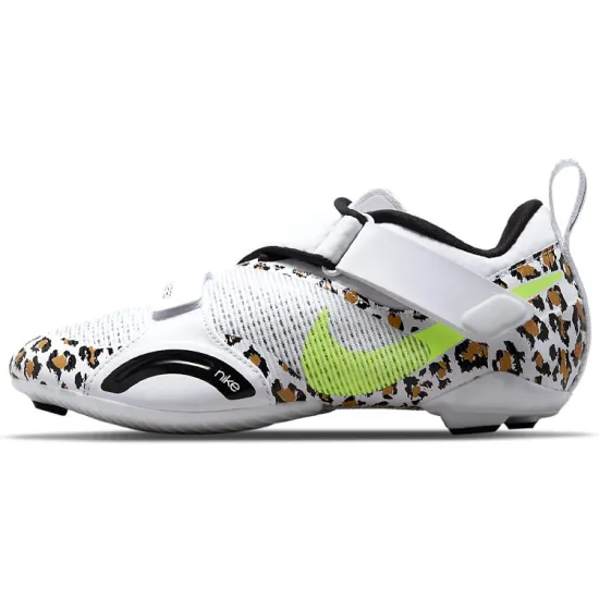 Nike Superrep Cycle Leopard Women's