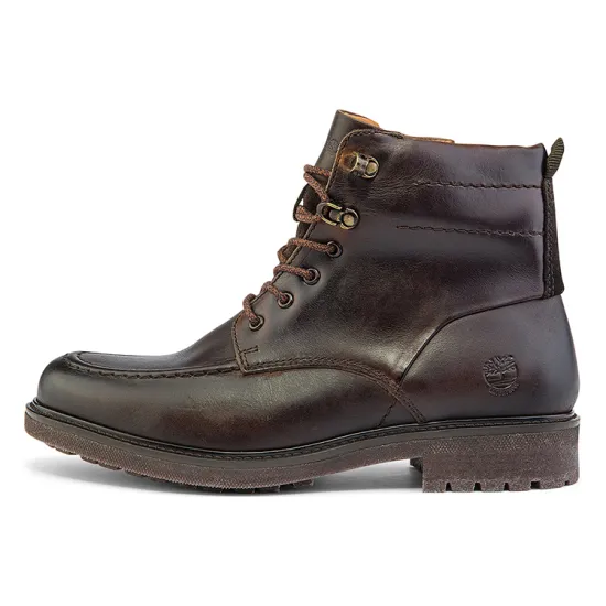 Timberland Oakrock Waterproof Boot 'Dark Brown Full Grain'